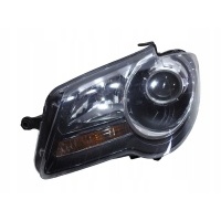 Фара левая передняя volkswagen touran рестайлинг 1t1941005c