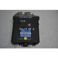 Блок управления двигателя volkswagen гольф 3 iii 1.8 benz 1h0907311a