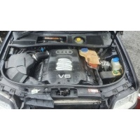 двигатель a6 c5 альф 2.4 247tys.