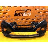 Бампер Перед. Nissan X-Trail T32 2017-2021 62022hz30h