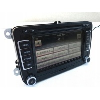 Навигация rns510 светодиодный gps volkswagen гольф scirocco код