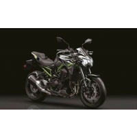 kawasaki z900 2020 2021 motocykl на запчасти