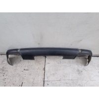Юбка бампера заднего Porsche Cayenne 955 957 2002-2010 95550552100G2X