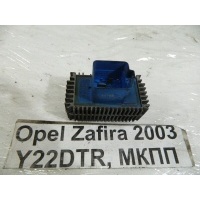 Реле свечей накала Opel Zafira F75 2003 55353011
