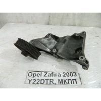 Кронштейн компрессора кондиционера Opel Zafira F75 2003 24459840
