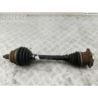 Полуось передняя левая Skoda Fabia mk1 (6Y) 2002 6Q0407271DC