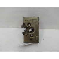 Замок двери задней правой Volkswagen Passat B2 1987 321837016