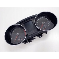 Спидометр часы европа рестайлинг volkswagen поло 6r 6c 1.0 2017 г.