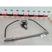 Стеклоподъемник электрический двери передней правой Renault Scenic 1 (-) 2001 ,7700838591