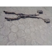 Демпфер выхлоп lexus ls 460 ls460 iv