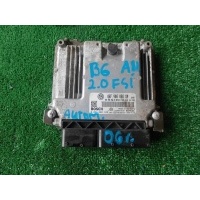 Блок управления 06f906056gp volkswagen passat b6 2.0fsi