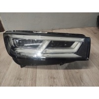 Audi q5 80a фара правая передняя matrix 80a941036