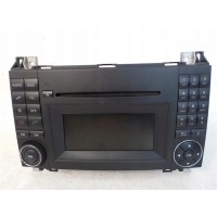 Мерседес класса а w169 радио заводские a1698705894