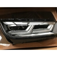 Audi q5 фара matrix 80a941784 новая обмен 23