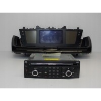 Навигация комплект c4 гранд пикассо 96645900xt