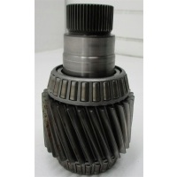 Подшипник конические колесо зубчатые вал zf 5hp19 32010x