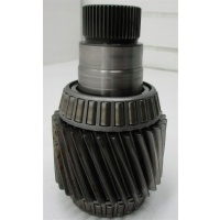 подшипник конические колесо зубчатые вал zf 5hp19 32010x