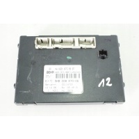 Блок управления кондиционера s класса w221 a2218709987