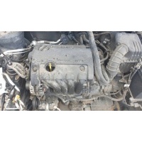 ceed hyundai i30 06 - двигатель g4fc 1.6b в сборе