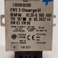Bmw блок блок управления ews 6905668