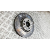 Диск тормозной передний LAND ROVER FREELANDER (2006-2011) 2007 LR007055