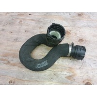 Патрубок радиатора Audi A6 C6 2005 4F0121101F