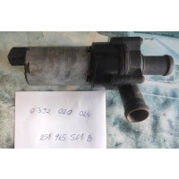 Volkswagen audi дополнительный насос радиатора bosch 251965561b
