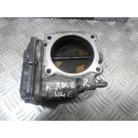 Заслонка дроссельная Land Rover Range Rover Sport (LS) 2005 - 2009 2008 4H239F991BD,