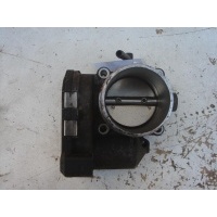 Заслонка дроссельная Volkswagen Golf 4 поколение 2002 06A133062C