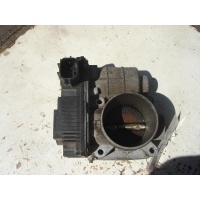 Заслонка дроссельная Nissan Almera N16 2004 SERA576-01