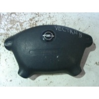 Подушка безопасности водителя Opel Vectra B 1997 90437886