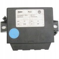 Volkswagen touran 1t блок управления парктроник pdc 1t0919475