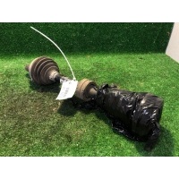 Вал приводной (Полуось) Skoda Fabia 2014 6R0407763J