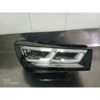 Audi q5 80a фара matrix full светодиодный передняя prawa.k - ce