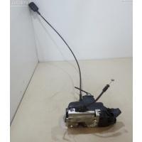 Замок двери передней левой Renault Scenic II (2003-2009) 2007 8200119124
