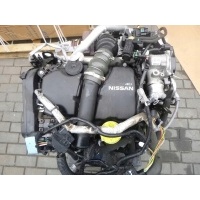двигатель в сборе renault kadjar 1.5 dci 15 - k9k646