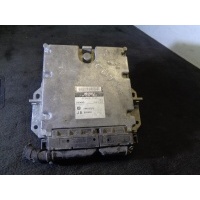 Блок управления двигателем Opel Vectra C 2002 24452707, 8973521857