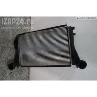 Радиатор интеркулера Skoda Octavia mk2 (A5) 2007 1K0145803L