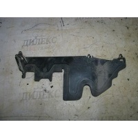 воздуховод радиатора VW Tiguan 2007-2011 2009 5N0121283A