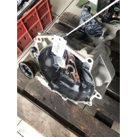 МКПП Skoda Fabia 2014 02T301103AB