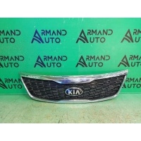 решетка радиатора KIA SORENTO 2 РЕСТАЙЛИНГ 2012-2014 863502p500