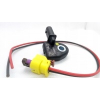 Датчик удара ударный airbag 3q0959651a
