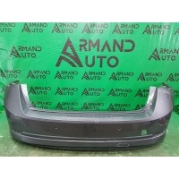 Бампер SKODA OCTAVIA A8 2019 5ER807421, 5ER807421A