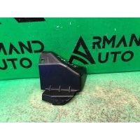Дефлектор радиатора Нижн. FORD FIESTA MK6 2008-2017 1783035, c1bb8121ba