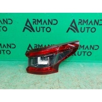Фонарь NISSAN QASHQAI J11 РЕСТАЙЛИНГ 2017 26550hv00a