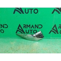 Накладка фары TOYOTA LAND CRUISER PRADO 150 рестайлинг 2 2017 5314860030