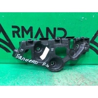 кронштейн бампера RENAULT SANDERO 2 2014 850444449r