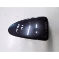 Заливе сан - франциско aygo 1e0 накладка бампер левый tyl 52753 - 0h010