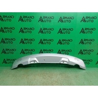 Накладка бампера VOLVO XC40 1 2017 32136122