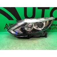 Фара NISSAN QASHQAI J11 2013 260604EH2A